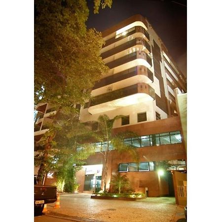 Ipanema Ville Residence Service - Apart Hotel - Cobertura Penthouse De Luxe 리오데자네이루 외부 사진