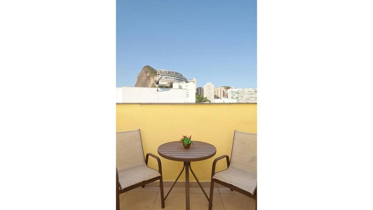 Ipanema Ville Residence Service - Apart Hotel - Cobertura Penthouse De Luxe 리오데자네이루 외부 사진