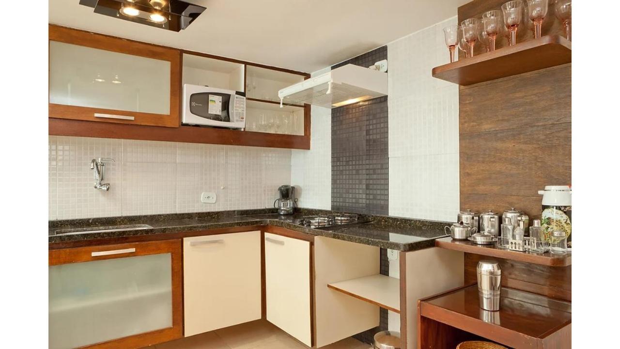 Ipanema Ville Residence Service - Apart Hotel - Cobertura Penthouse De Luxe 리오데자네이루 외부 사진
