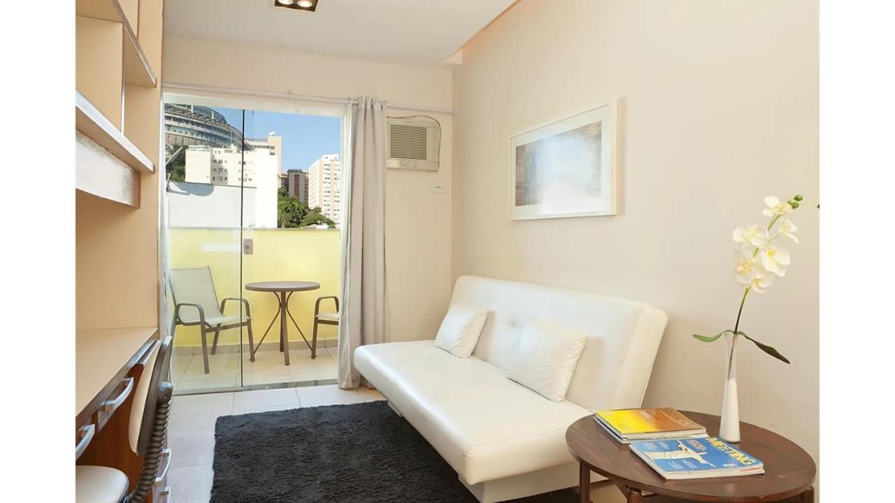 Ipanema Ville Residence Service - Apart Hotel - Cobertura Penthouse De Luxe 리오데자네이루 외부 사진