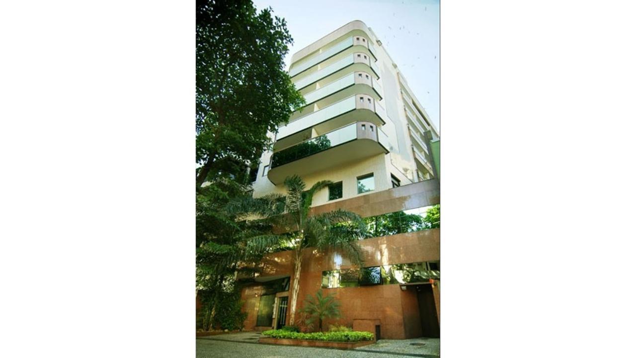 Ipanema Ville Residence Service - Apart Hotel - Cobertura Penthouse De Luxe 리오데자네이루 외부 사진