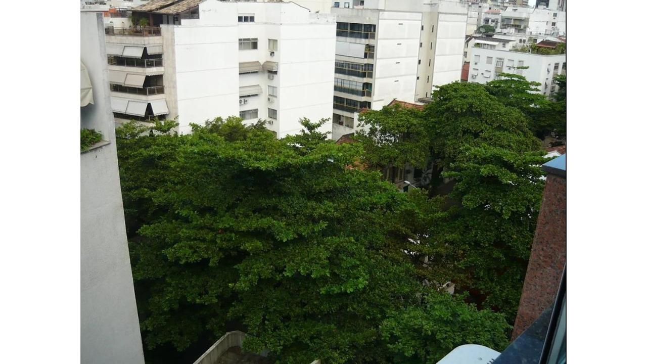 Ipanema Ville Residence Service - Apart Hotel - Cobertura Penthouse De Luxe 리오데자네이루 외부 사진