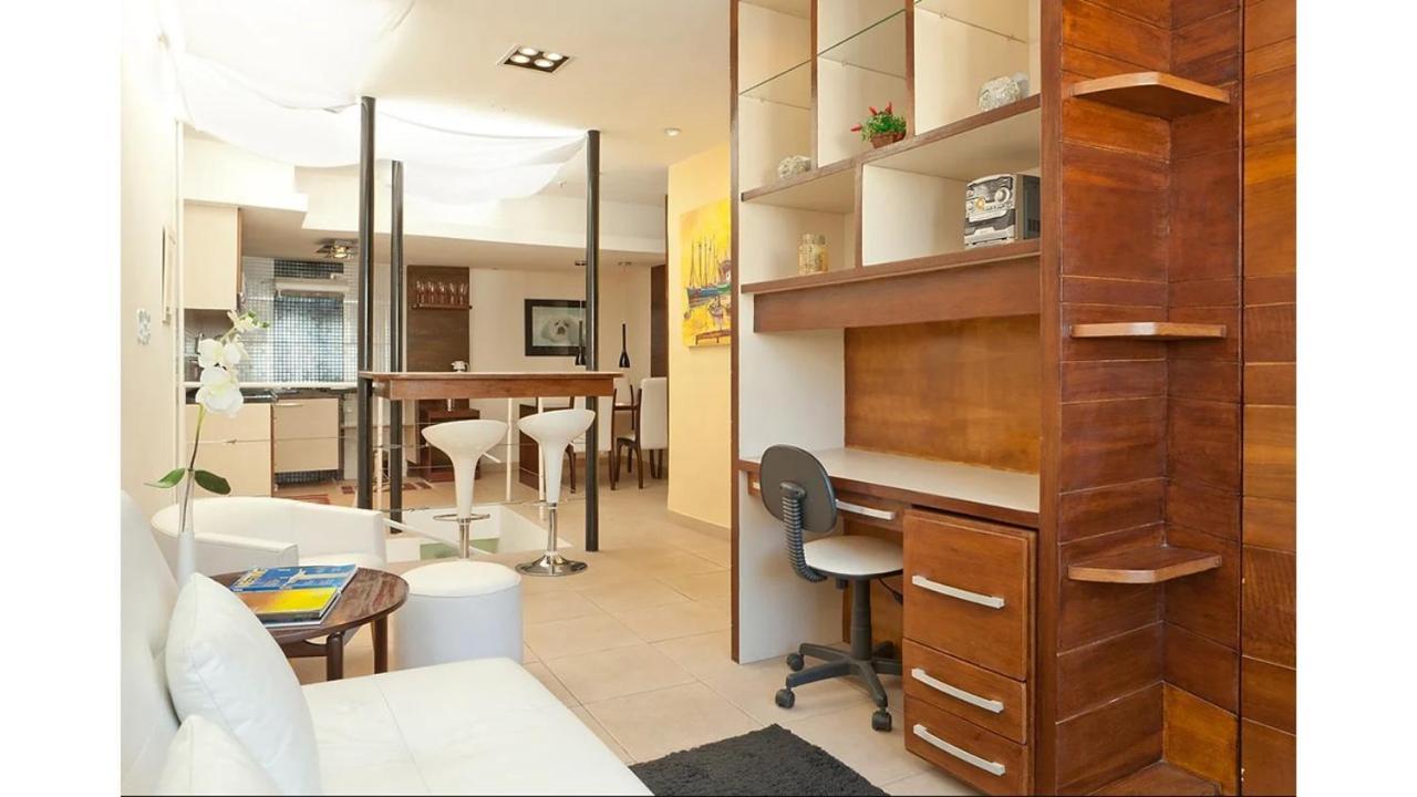 Ipanema Ville Residence Service - Apart Hotel - Cobertura Penthouse De Luxe 리오데자네이루 외부 사진