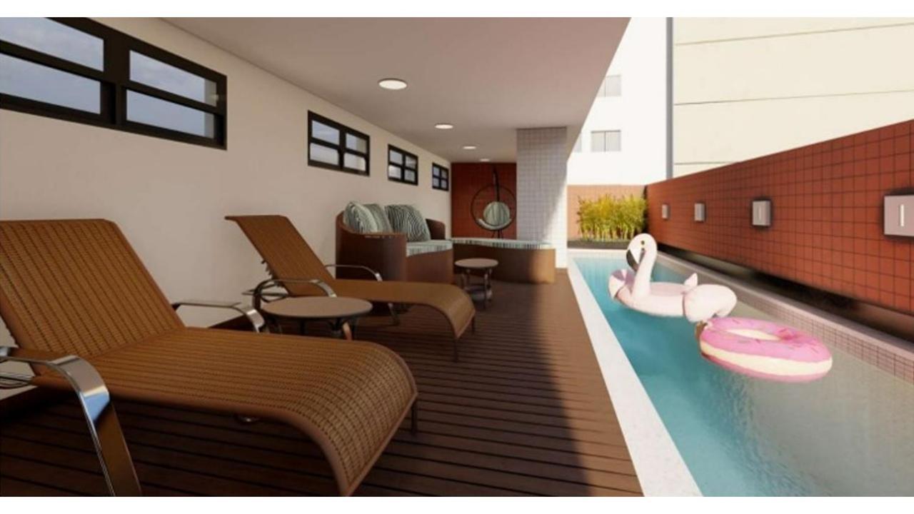 Ipanema Ville Residence Service - Apart Hotel - Cobertura Penthouse De Luxe 리오데자네이루 외부 사진