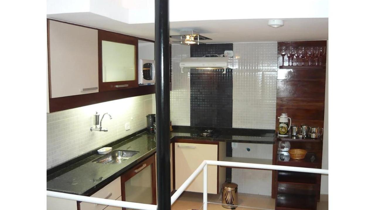 Ipanema Ville Residence Service - Apart Hotel - Cobertura Penthouse De Luxe 리오데자네이루 외부 사진