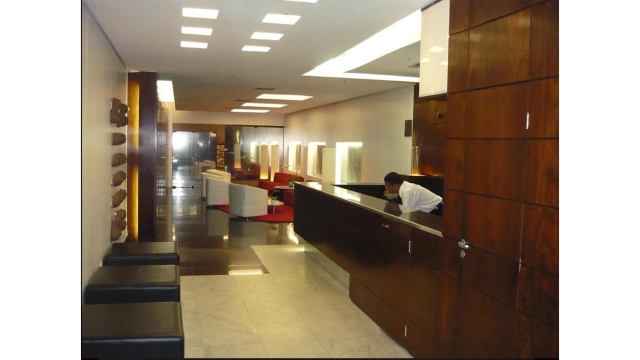 Ipanema Ville Residence Service - Apart Hotel - Cobertura Penthouse De Luxe 리오데자네이루 외부 사진