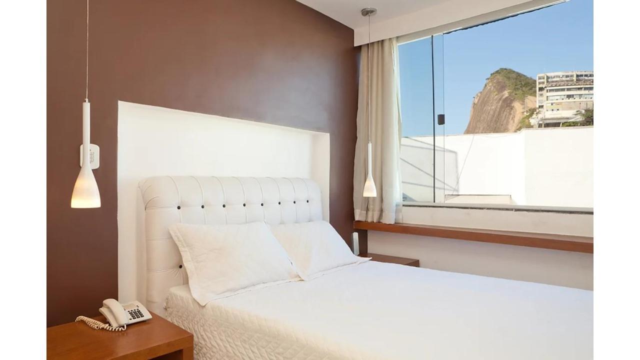 Ipanema Ville Residence Service - Apart Hotel - Cobertura Penthouse De Luxe 리오데자네이루 외부 사진