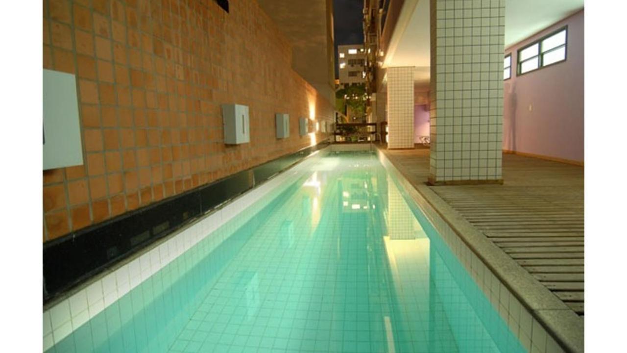 Ipanema Ville Residence Service - Apart Hotel - Cobertura Penthouse De Luxe 리오데자네이루 외부 사진