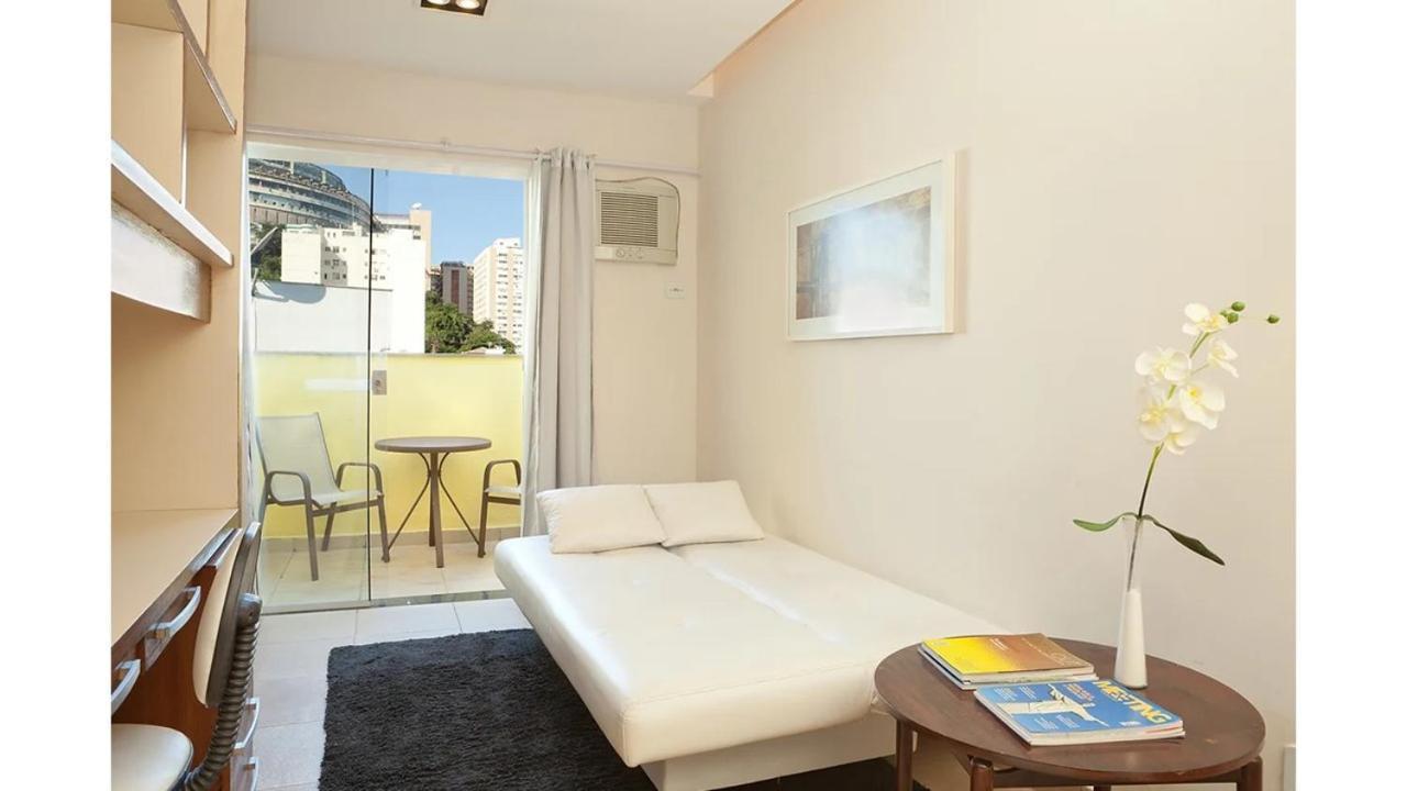 Ipanema Ville Residence Service - Apart Hotel - Cobertura Penthouse De Luxe 리오데자네이루 외부 사진