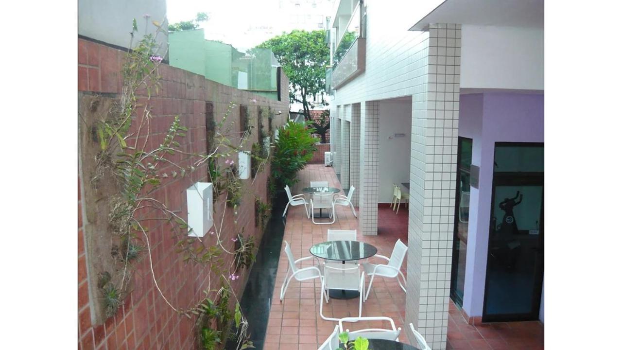 Ipanema Ville Residence Service - Apart Hotel - Cobertura Penthouse De Luxe 리오데자네이루 외부 사진