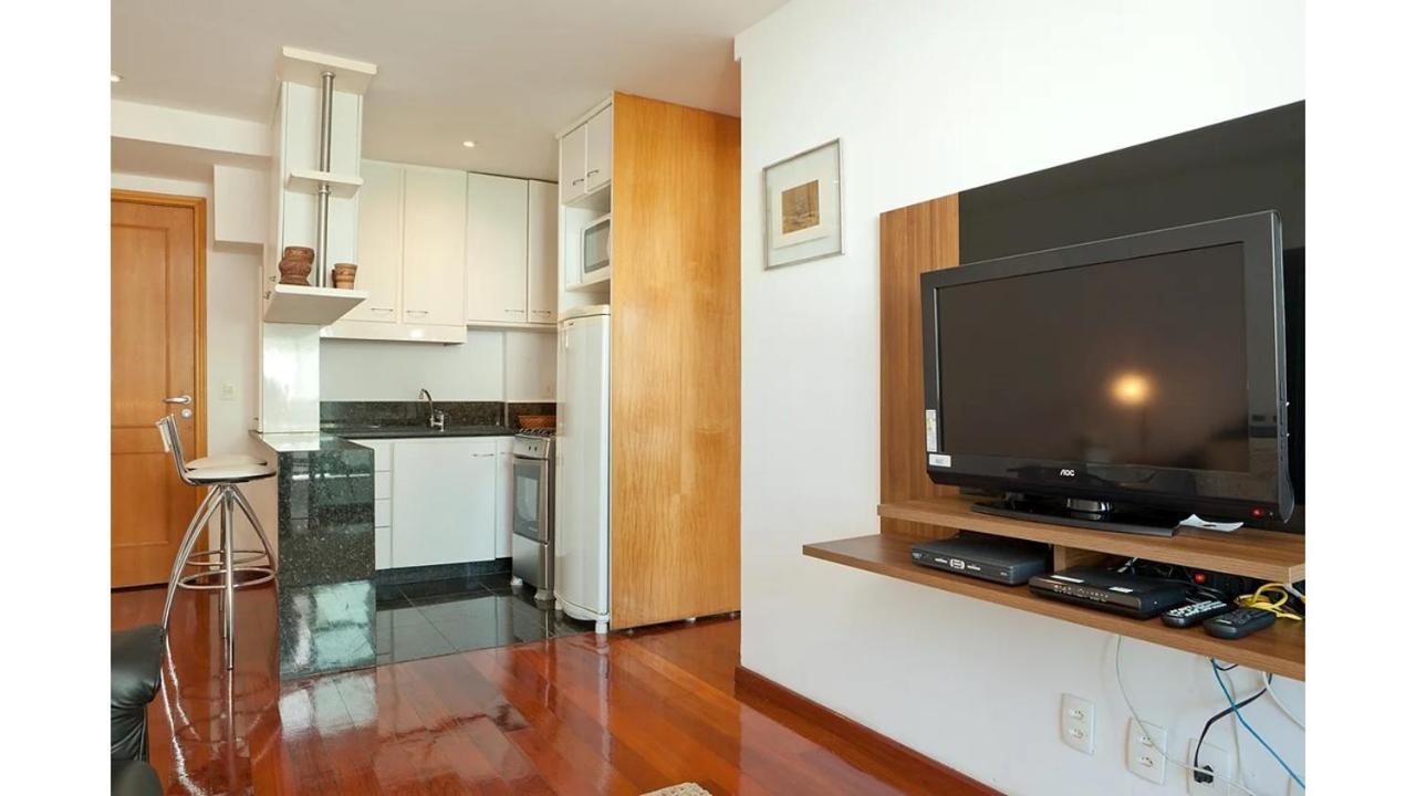 Ipanema Ville Residence Service - Apart Hotel - Cobertura Penthouse De Luxe 리오데자네이루 외부 사진