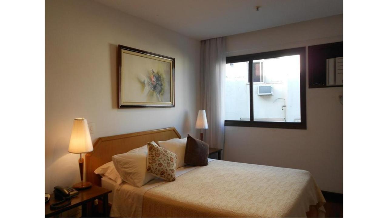 Ipanema Ville Residence Service - Apart Hotel - Cobertura Penthouse De Luxe 리오데자네이루 외부 사진