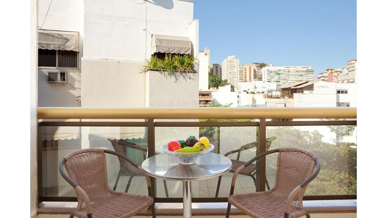 Ipanema Ville Residence Service - Apart Hotel - Cobertura Penthouse De Luxe 리오데자네이루 외부 사진