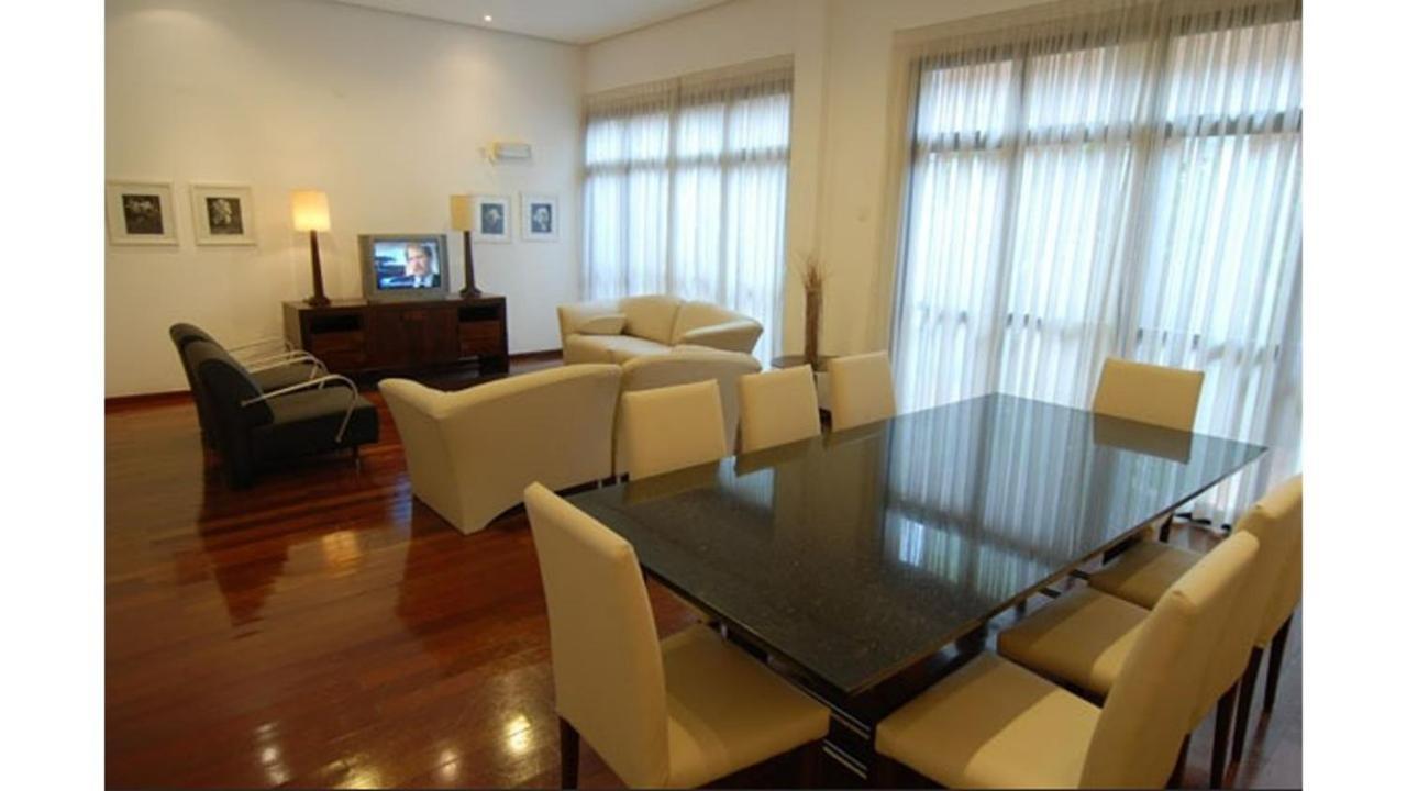 Ipanema Ville Residence Service - Apart Hotel - Cobertura Penthouse De Luxe 리오데자네이루 외부 사진