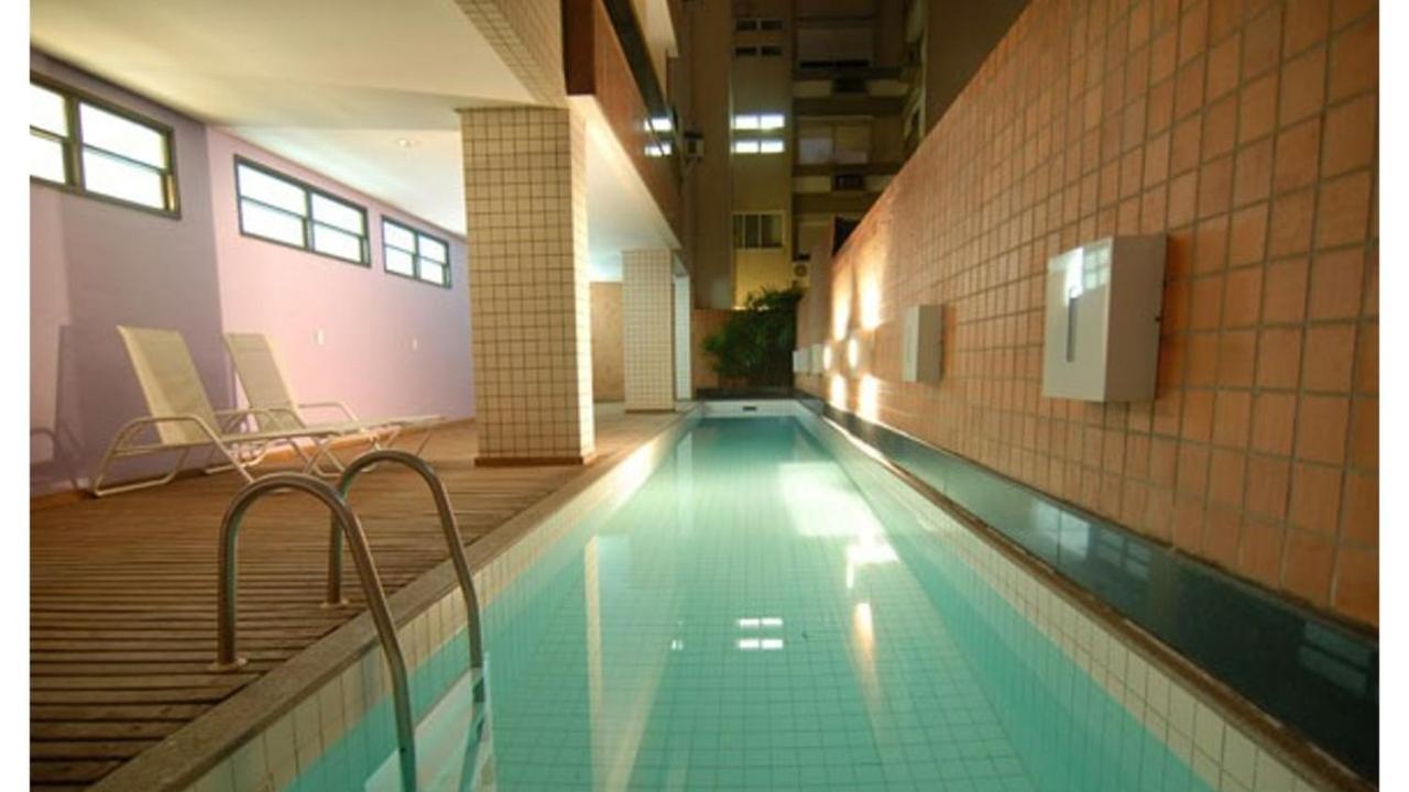 Ipanema Ville Residence Service - Apart Hotel - Cobertura Penthouse De Luxe 리오데자네이루 외부 사진