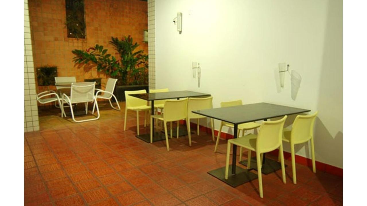 Ipanema Ville Residence Service - Apart Hotel - Cobertura Penthouse De Luxe 리오데자네이루 외부 사진