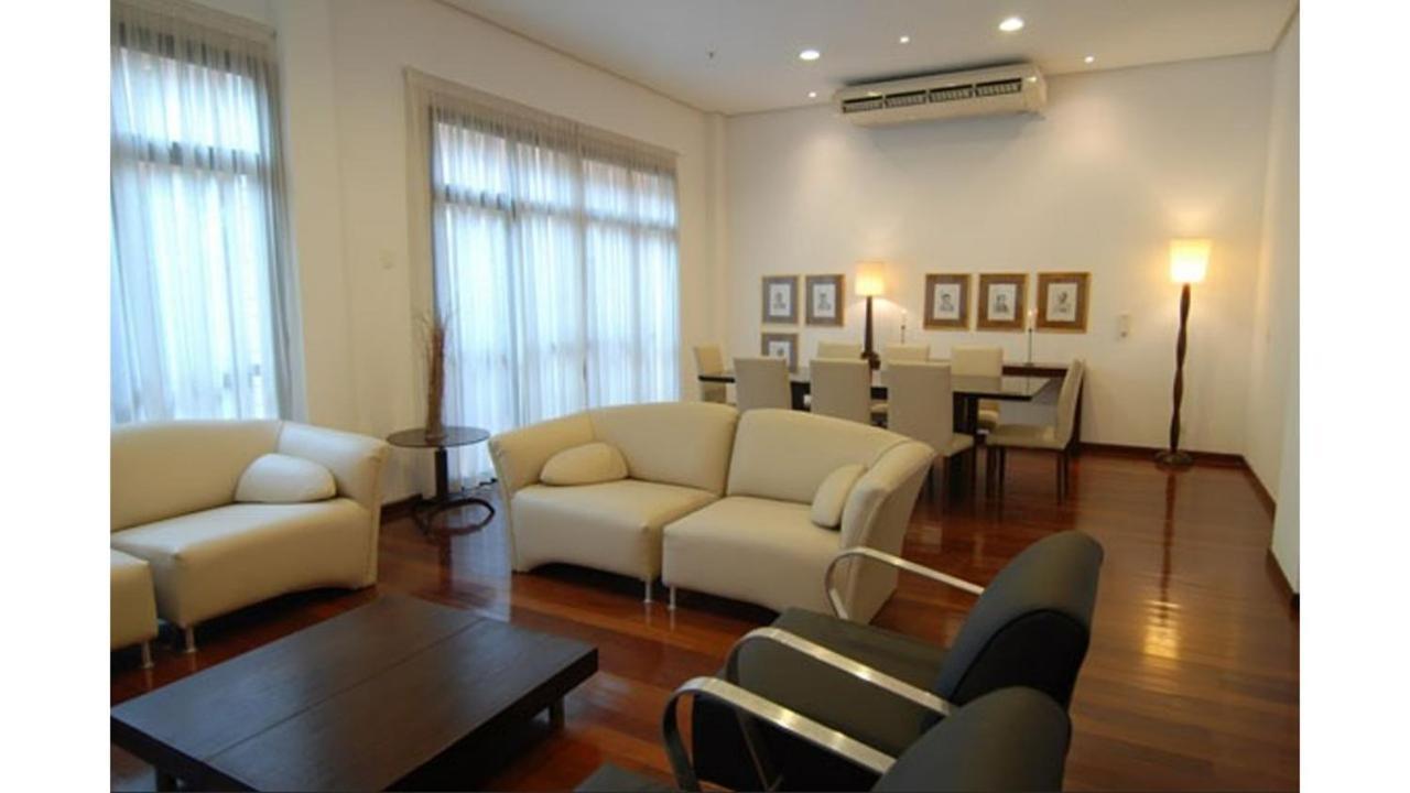 Ipanema Ville Residence Service - Apart Hotel - Cobertura Penthouse De Luxe 리오데자네이루 외부 사진
