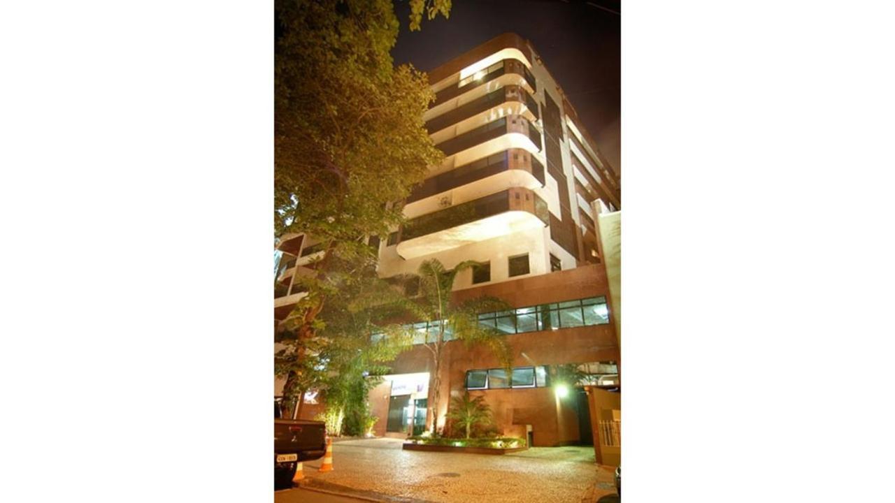 Ipanema Ville Residence Service - Apart Hotel - Cobertura Penthouse De Luxe 리오데자네이루 외부 사진